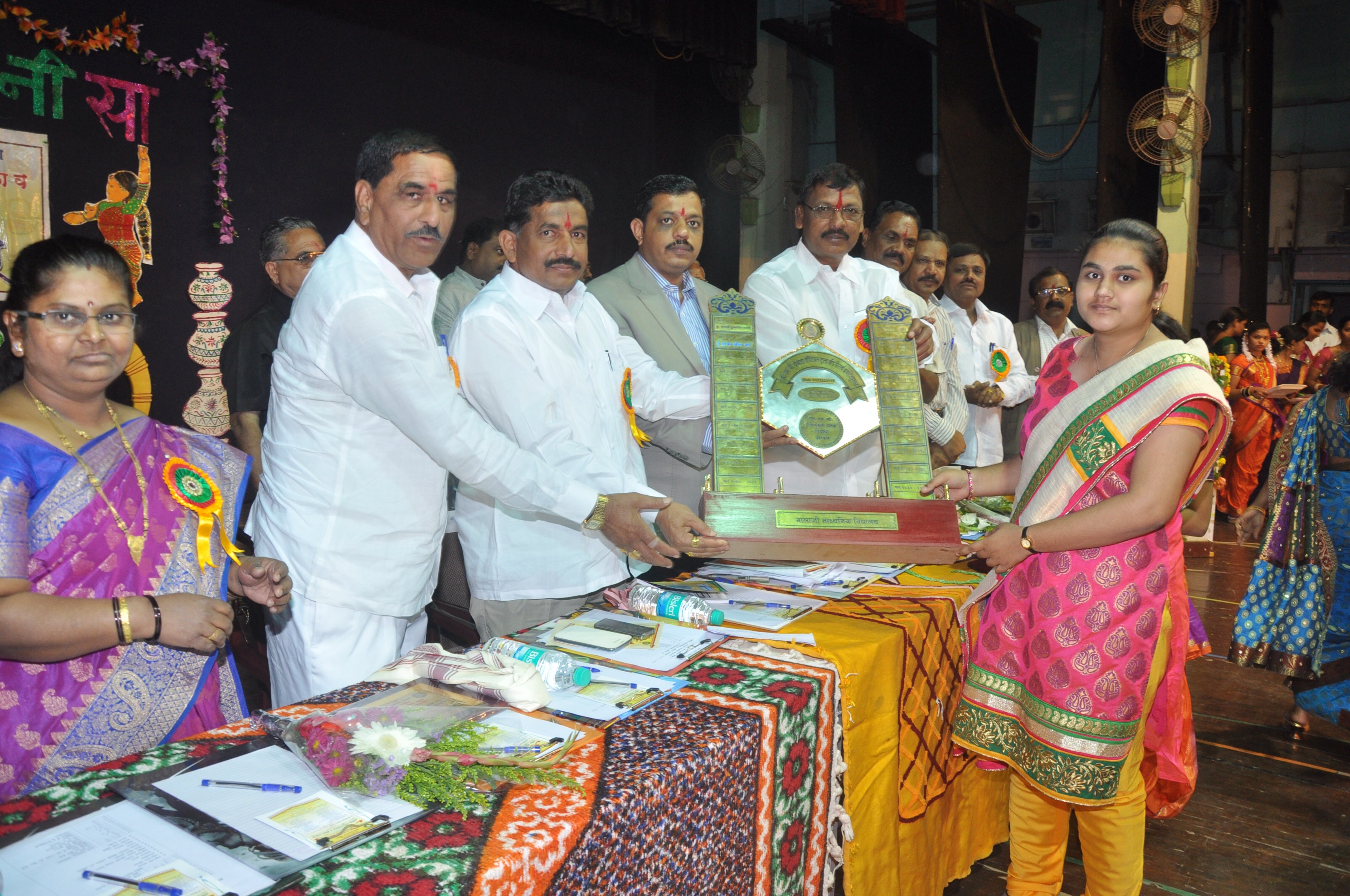 FELICICATION OF OUR PROUD ACHIEVERS